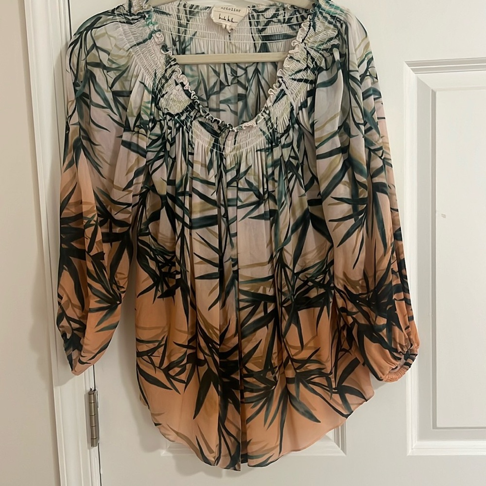 Nicole Miller Blouse